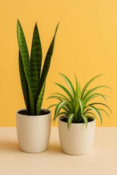 Air Purifying Plants