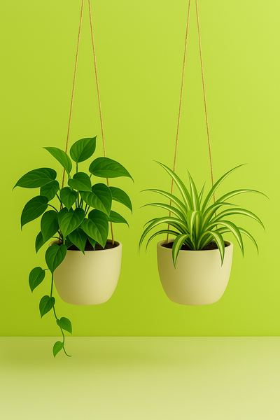 Hanging Plants