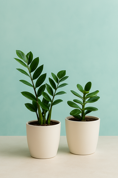 Low Maintenance Plants