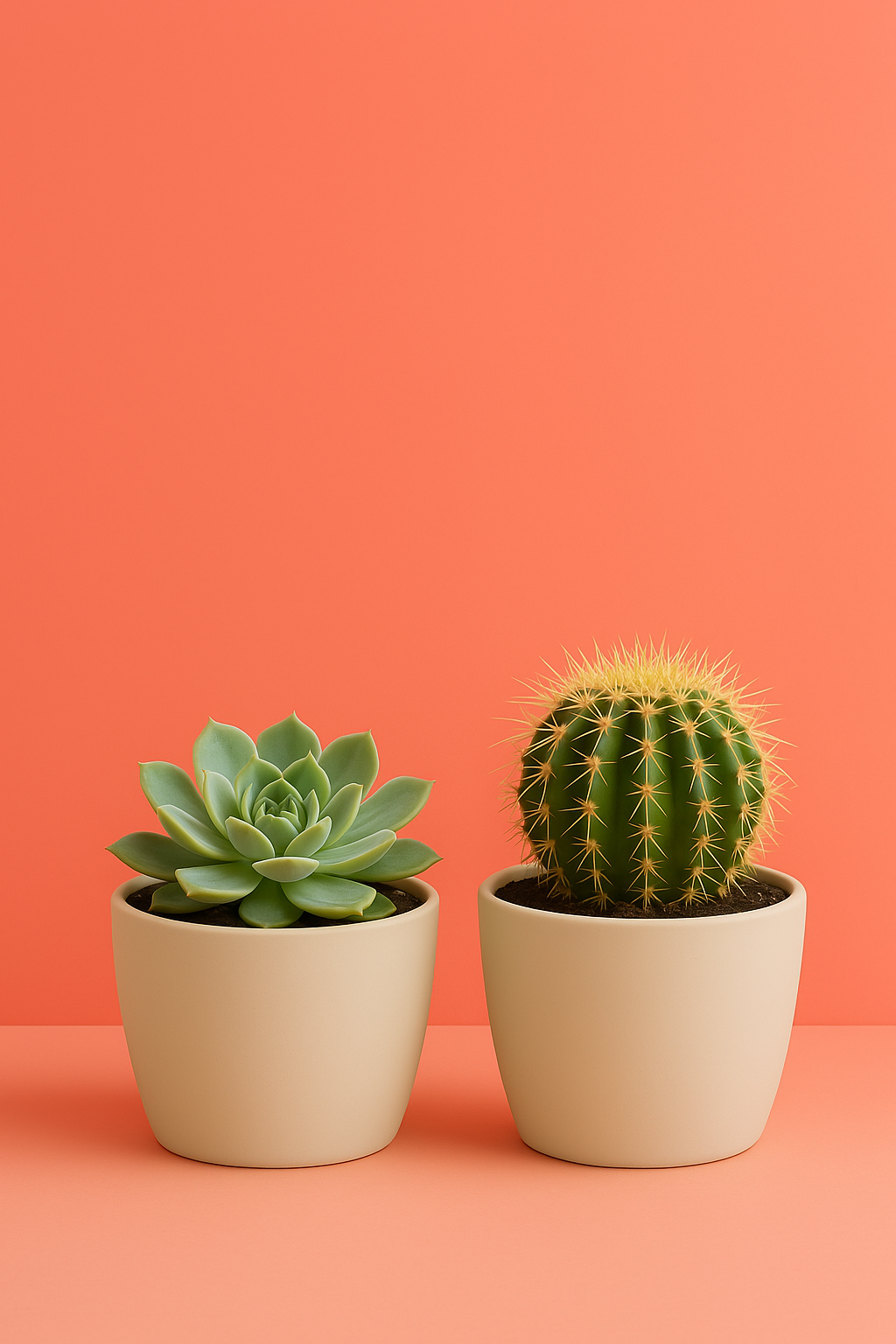 Succulents & Cacti