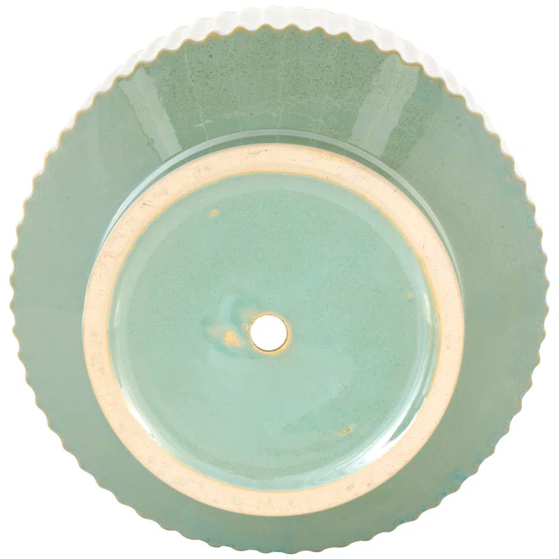 Destina 3-Piece Ceramic Pot Planter Set