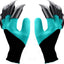 Claw Gardening Gloves for Planting, Garden Glove Claws for Women