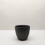 Black and TerraCotta Eco Pots