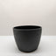Black and TerraCotta Eco Pots