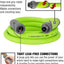 Garden Lead-In Hose with Swivelgrip, 5/8 In. X 10 Ft., Heavy Duty, Lightweight, Drinking Water Safe, Zillagreen - HFZG510YWS-E